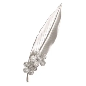 گل سینه زنانه کد G3053