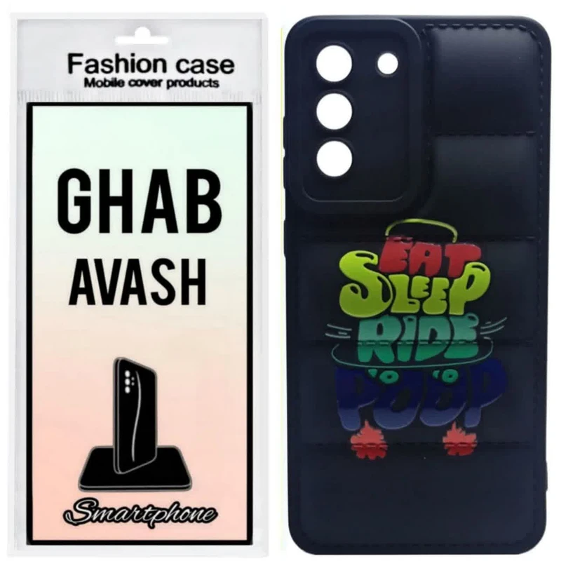 کاور قاب آوش مدل عروسکی701 مناسب برای گوشی موبایل سامسونگ GALAXY S20 FE