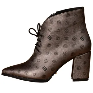 نیم بوت زنانه تین بانی مدل هیلدا کد 34