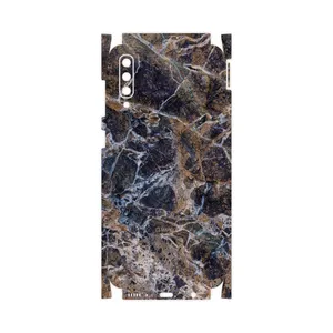 MAHOOT  Earth-White-Marble-FullSkin Cover Sticker for Samsung Galaxy A50
