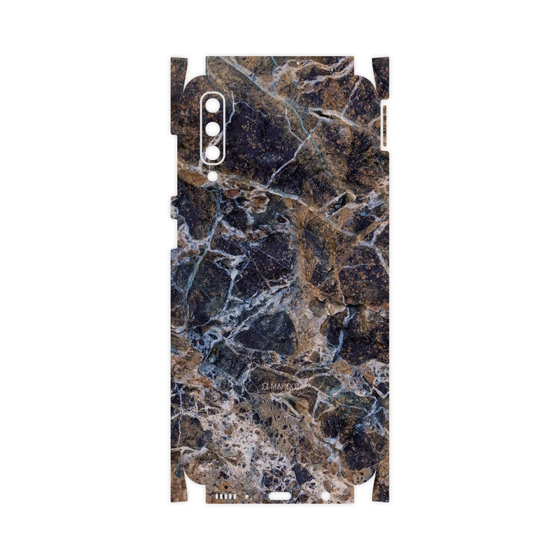 برچسب پوششی ماهوت مدل Earth-White-Marble-FullSkin مناسب برای گوشی موبایل سامسونگ Galaxy A50