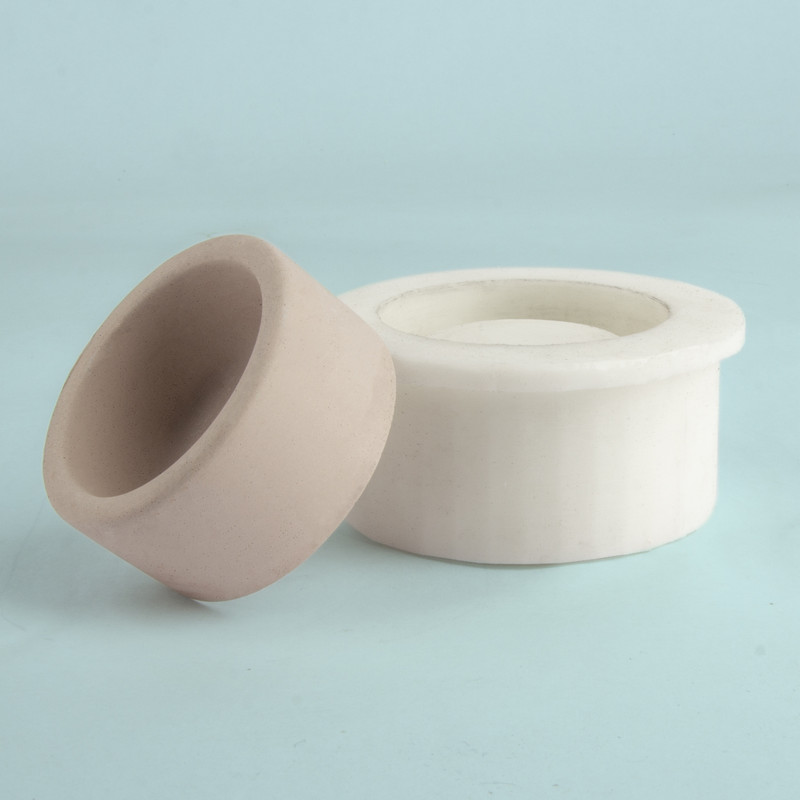 سیلیکون قالب گیری مدل ظرف گرد کد 1512