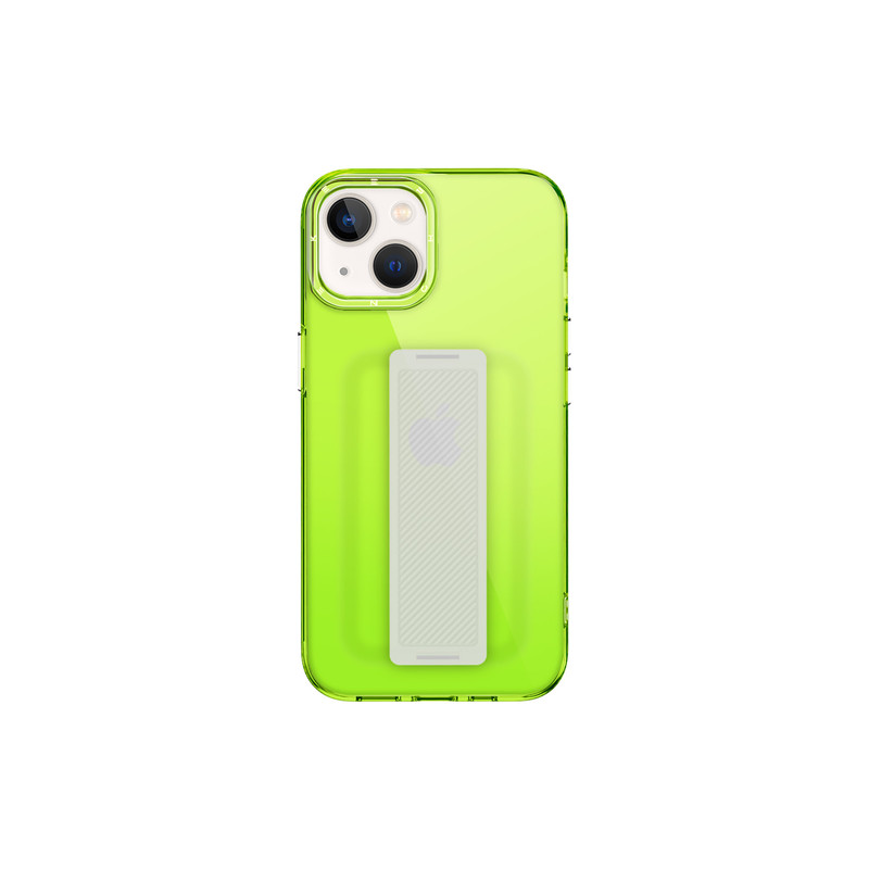 کاور کی فون مدل Heldro-Crystal مناسب برای گوشی موبایل  اپل Iphone 13 3
