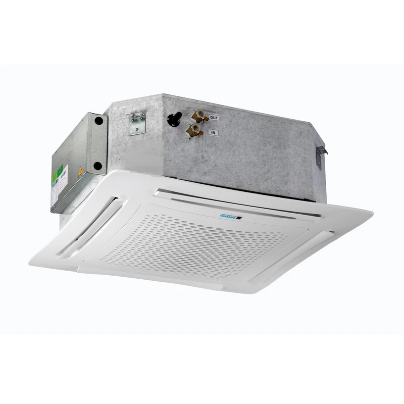فن کویل شرکت تهویه مدل  SD-500 دو لوله