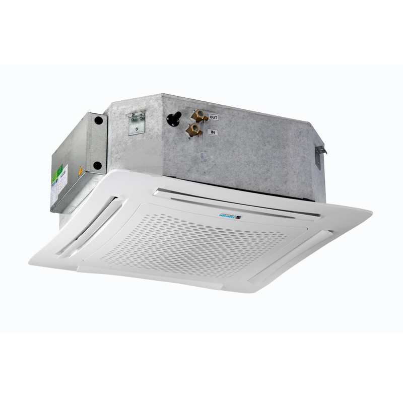 فن کویل شرکت تهویه مدل  SD-800 دو لوله