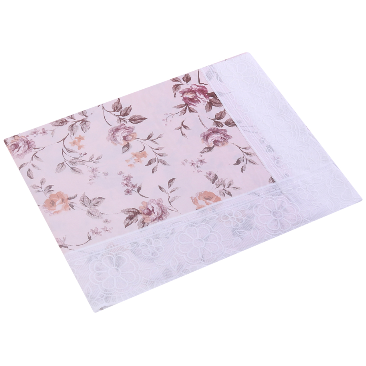  سفره 4 نفره طرح گل کد S-104666