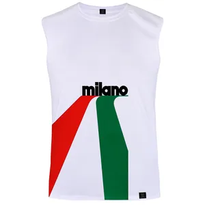 تاپ مردانه 27 مدل MILANOO کد Q56