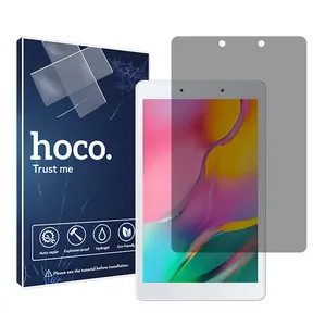 محافظ صفحه نمایش حریم شخصی هوکو مدل Resistant مناسب برای تبلت سامسونگ Galaxy Tab A 8.0 (2019)