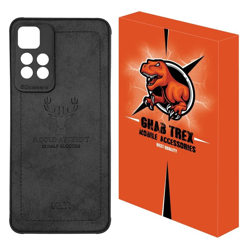 کاور قاب تی رکس مدل گوزنی مناسب برای گوشی موبایل شیائومی Redmi Note 11 Pro Plus 5G