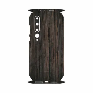 MAHOOT Burned Wood-FullSkin Cover Sticker for Xiaomi Mi 10 5G