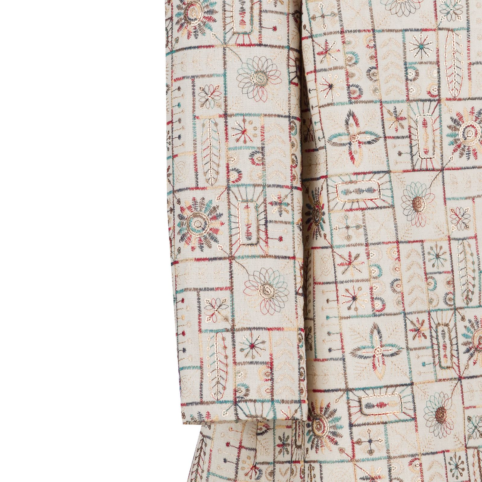 ست 3 تکه لباس زنانه السانا مدل آینام کد 206501 -  - 40