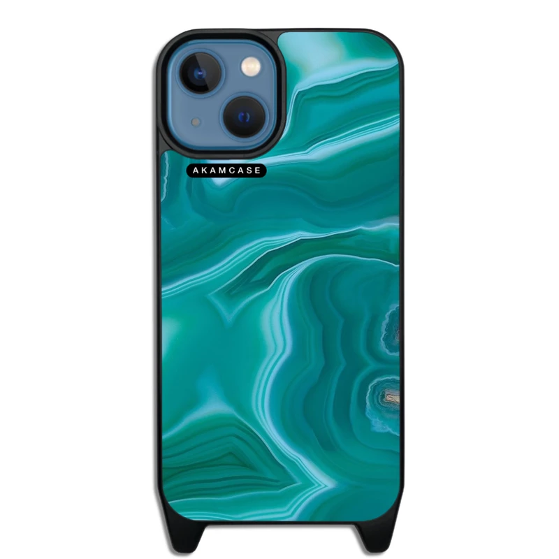 کاور آکام مدل AMCWLA15-MARBEL12 مناسب برای گوشی موبایل اپل iPhone 15