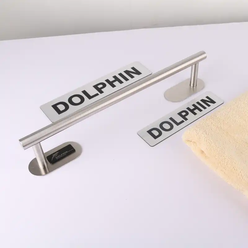 آویز حوله دلفین مدل Evdy