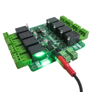 کارت رله مدباسی آیسی من مدل IM20RMRE-B