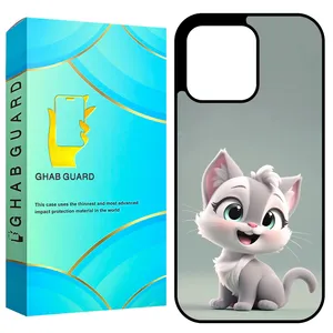 Ghab Guard GCHP16P Cover for Apple iPhone 16 Pro