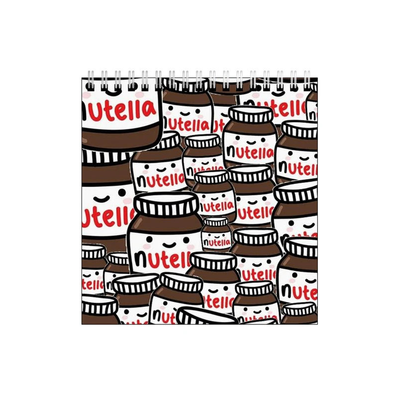 دفتر طراحی طرح پترن نوتلا کد 0684605