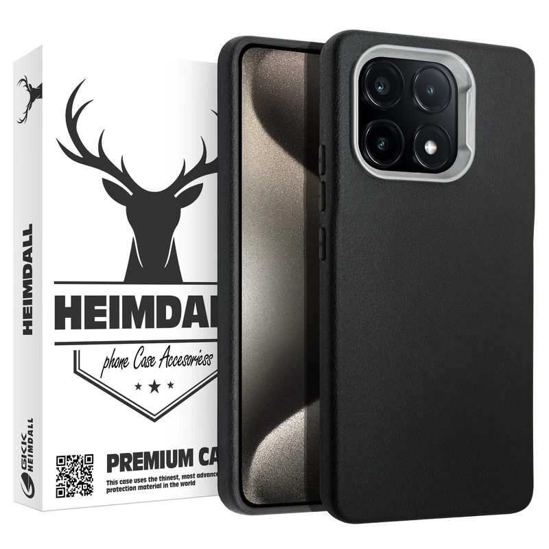 کاور جی کی کی مدل Leather مناسب برای گوشی موبایل شیائومی Poco X6 Pro 5G / Redmi K70E