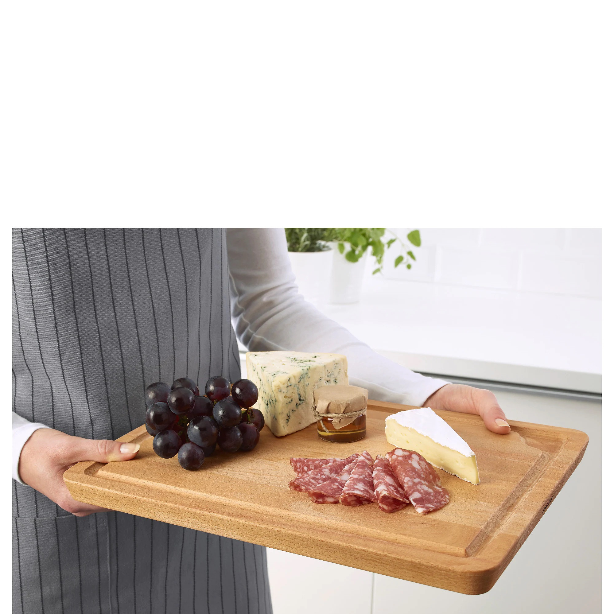تخته گوشت ایکیا مدل PROPPMATT