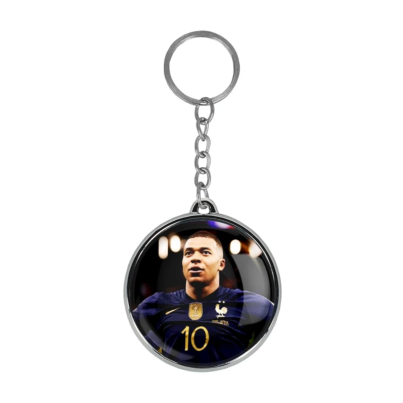 جاکلیدی خندالو طرح امباپه مدل دوطرفه کد 2761227613