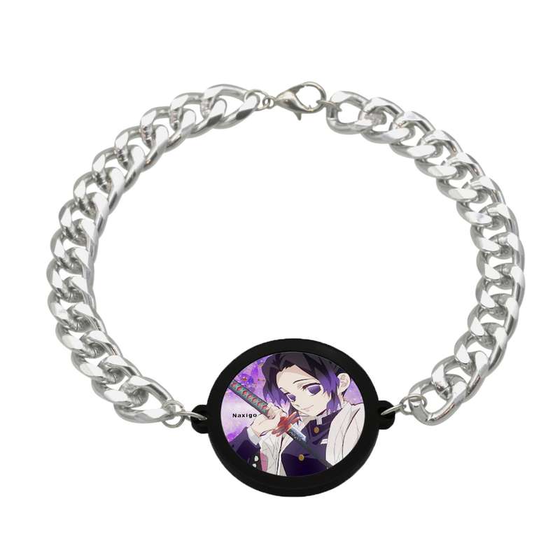 دستبند ناکسیگو مدل شیطان کش کد BZ7840