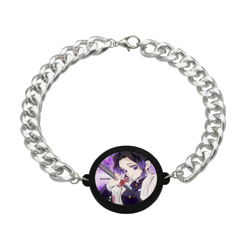 دستبند ناکسیگو مدل شیطان کش کد BZ7840