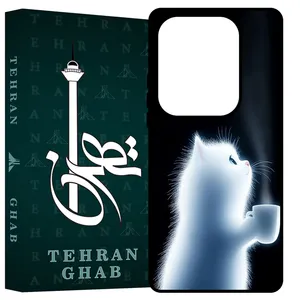 TEHRAN GHAB TCPN13P Cover For Xiaomi Redmi Note 13 Pro 4G / Poco M6 Pro 4G