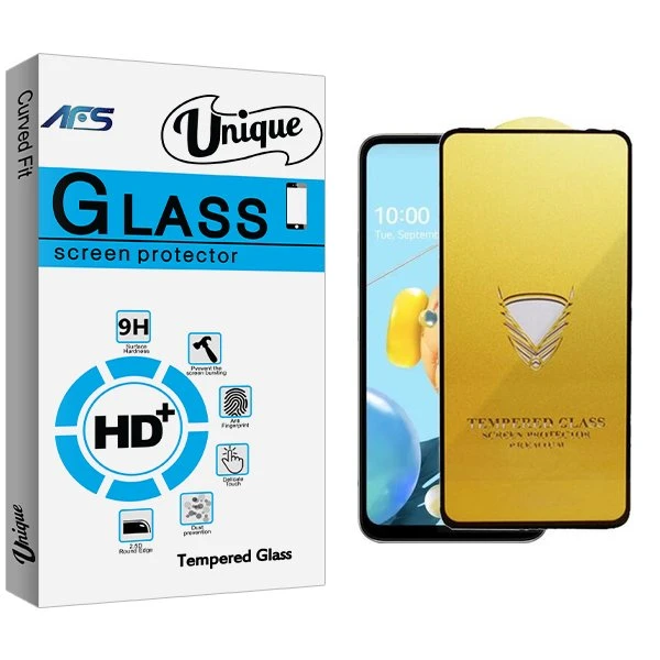 محافظ صفحه نمایش ای اف اس مدل Unique OG مناسب برای گوشی موبایل ال جی K62