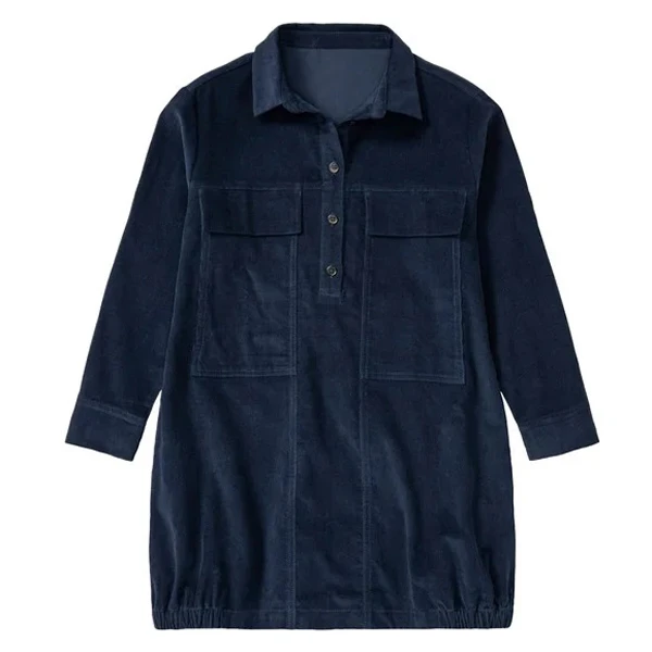 مانتو دخترانه هیپ اند هوپس مدل مخمل 2025