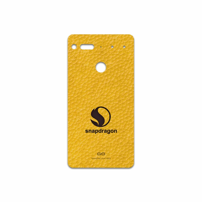 برچسب پوششی ماهوت مدل ML-SNPDRGN مناسب برای گوشی موبایل اسنشال PH1