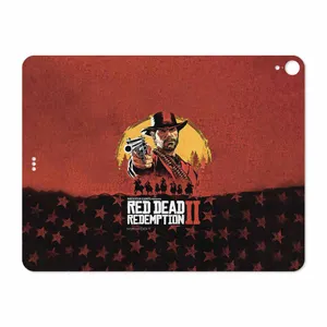MAHOOT Red-Dead-Redemption-Game Cover Sticker for Apple iPad Pro 12.9 GEN 3 2018 A1876