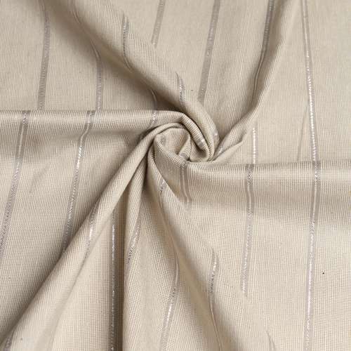 پارچه لباس مدل لینن راه راه