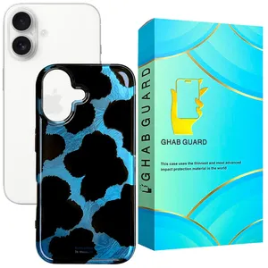 Ghab Guard WDFLM Cover For Apple iPhone 17