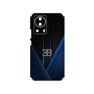 MAHOOT BUGATTI Cover Sticker for Xiaomi 13 Lite