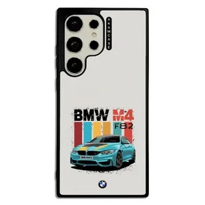 AKAM AMC-WSGS23U-BMW-30 Cover For Samsung Galaxy S23 Ultra