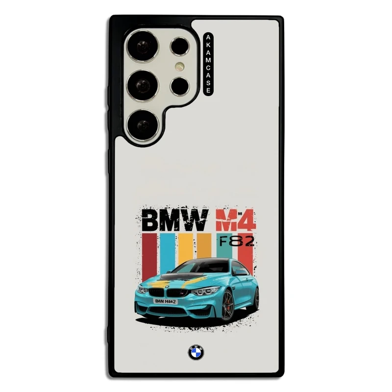 کاور آکام مدل AMC-WSGS23U-BMW-30 مناسب برای گوشی موبایل سامسونگ Galaxy S23 Ultra