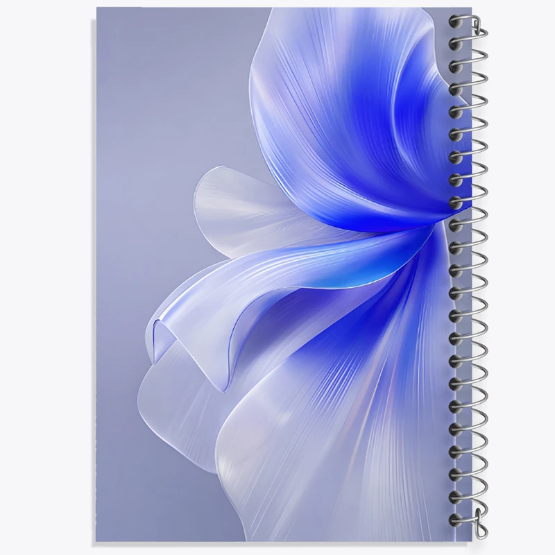 دفتر ژورنال نویسی 50 برگ خندالو مدل نقطه ای طرح دکوراتیو کد F7489