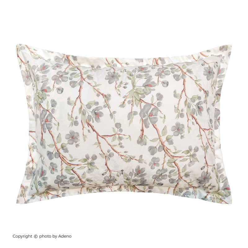 سرویس ملحفه آدنو مدل کاترینا کد CH117 یک نفره 2 تکه