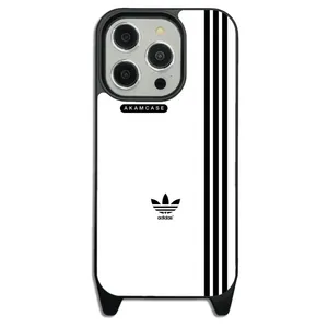 AKAM AMCWLA14PRO-ADIDAS10 Cover For Apple iPhone 14 Pro