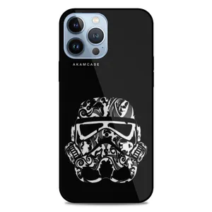 AKAM AMC-WA13PROMAX-STAR WARS2 Cover For Apple iPhone 13 Pro Max