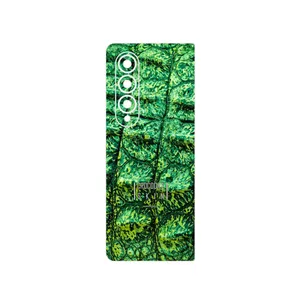 MAHOOT Crocodile Skin Cover Sticker for Samsung Galaxy Z Fold4