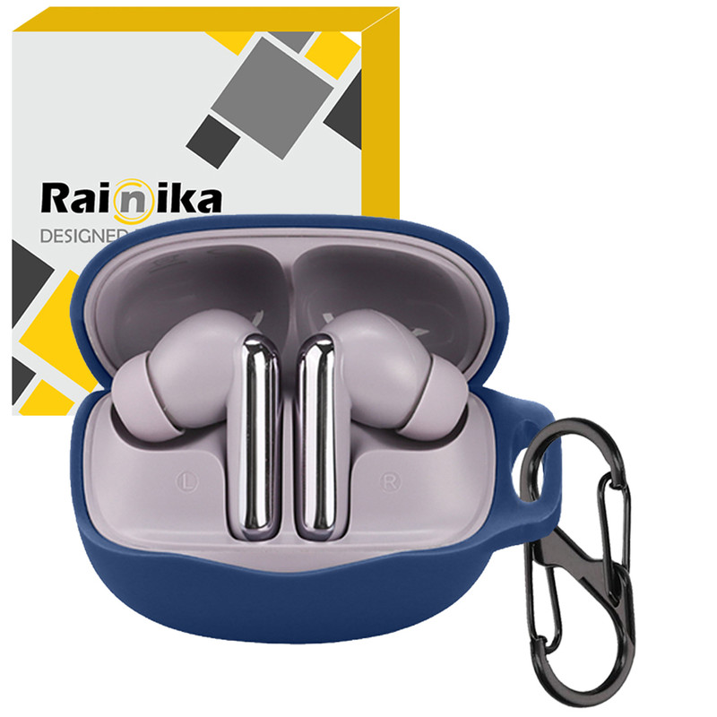 کاور رینیکا مدل Melo Buds N50 مناسب برای کیس کیو سی وای Qcy MeloBuds N50