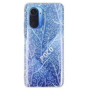 Megafone Leaf C45-W Cover For Xiaomi Poco F3