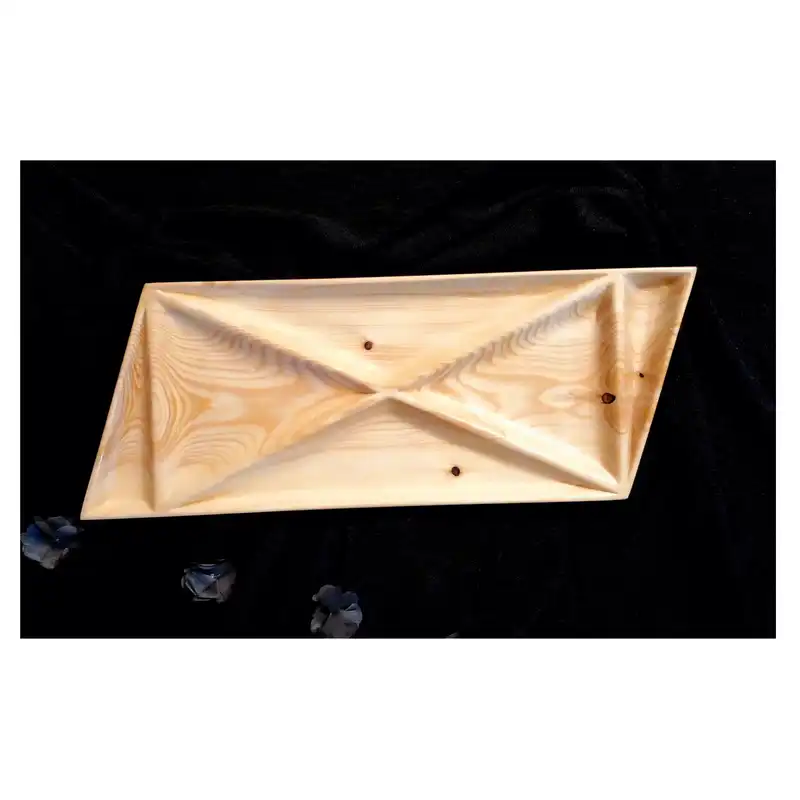 سینی مدل 06 طرح هندسی