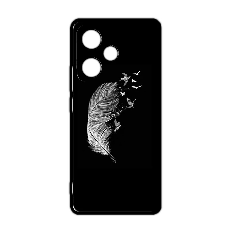 کاور مدل پر کد 067 مناسب برای گوشی موبایل شیائومی Redmi 13