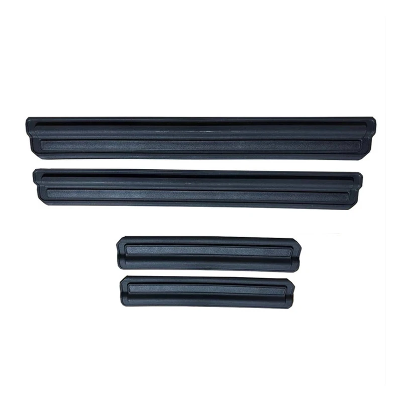 پارکابی محافظ رکاب خودرو مدل ACO-Blk مناسب برای شاهین بسته 4 عددی