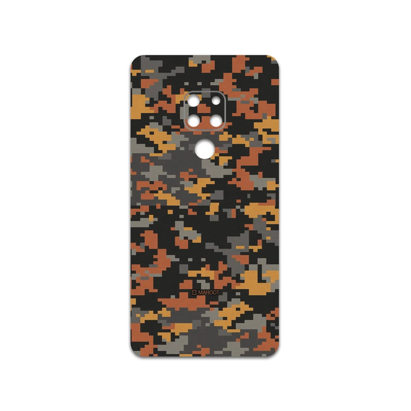 برچسب پوششی ماهوت مدل Army-Autumn-pixel مناسب برای گوشی موبایل هوآوی Mate 20