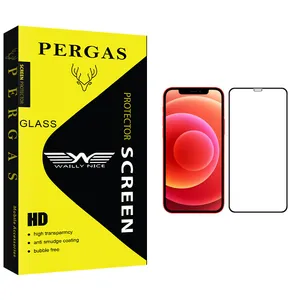 Waily Nice Pergas Glass Screen Protector For Apple iPhone 12
