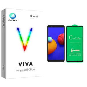 Junbo Viva Glass Ceramics Screen Protector For Samsung سامسونگ