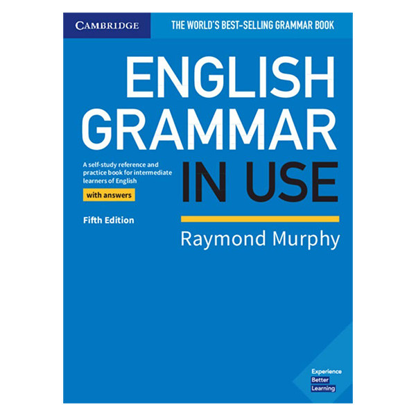 کتاب English Grammar in Use Intermediate 5th اثر Raymond Murphy انتشارات Cambridge