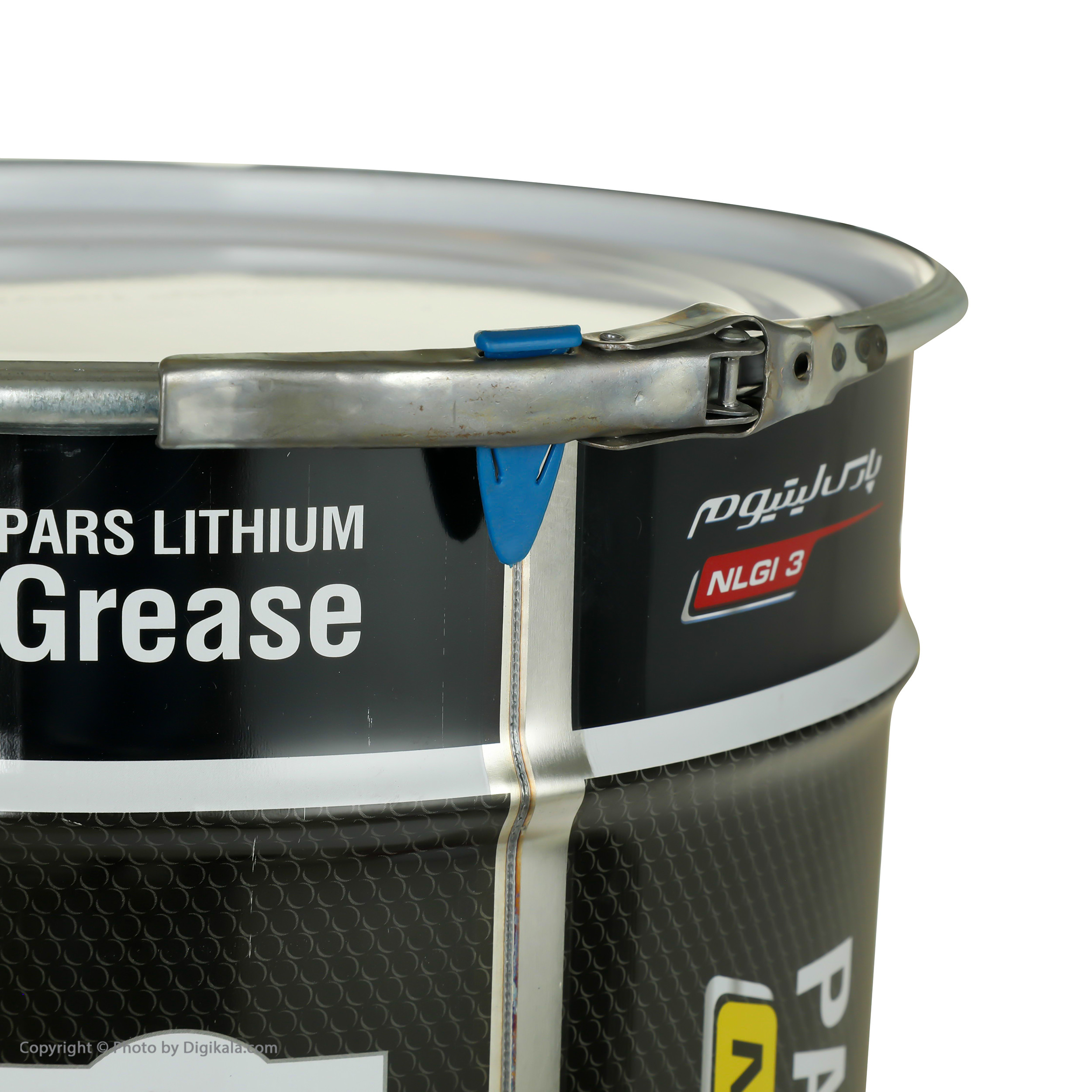 گریس نسوز نفت پارس مدل لیتیوم کد 01 وزن 15.87 کیلوگرم گریس نسوز نفت پارس مدل لیتیوم کد 01 وزن 15.87 کیلوگرم